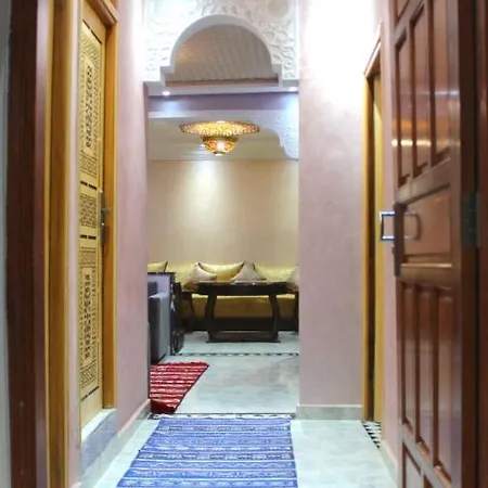 Maison Moussaoui Meknes Exterior photo
