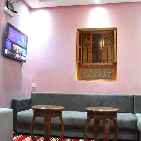Maison Moussaoui Meknes Exterior photo