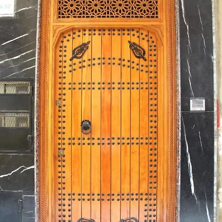 Maison Moussaoui Meknes Exterior photo