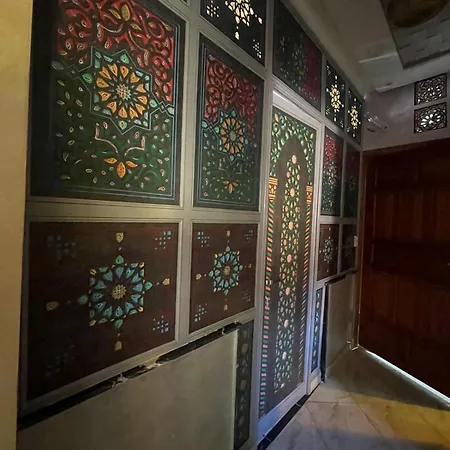 Maison Moussaoui Meknes Exterior photo