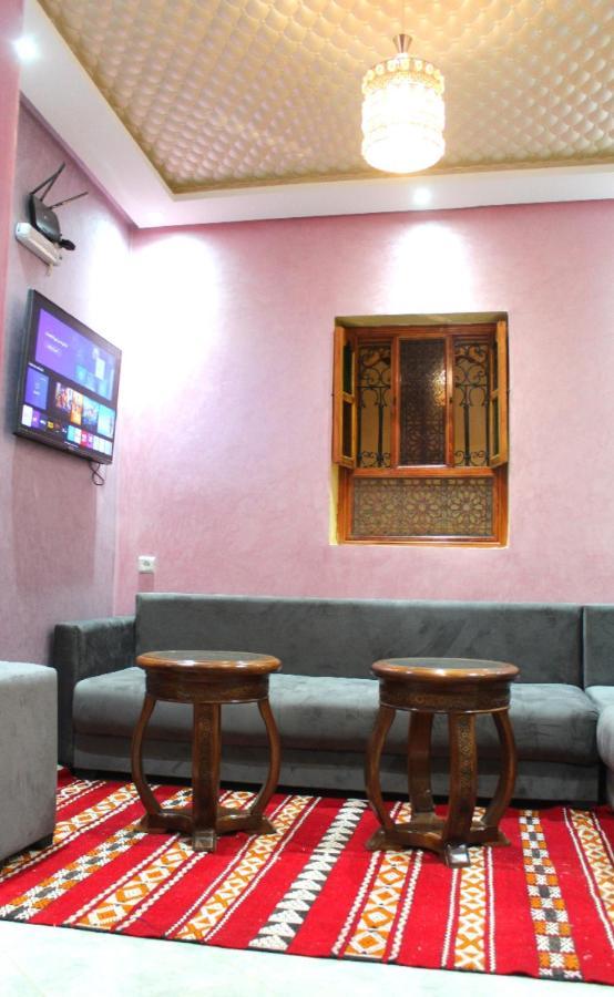 Maison Moussaoui * Meknès