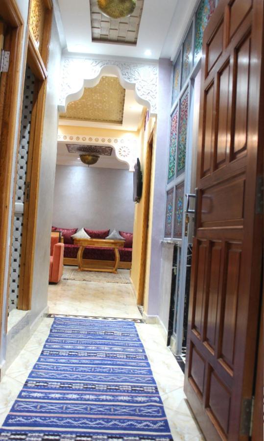 Maison Moussaoui Appartement Meknès