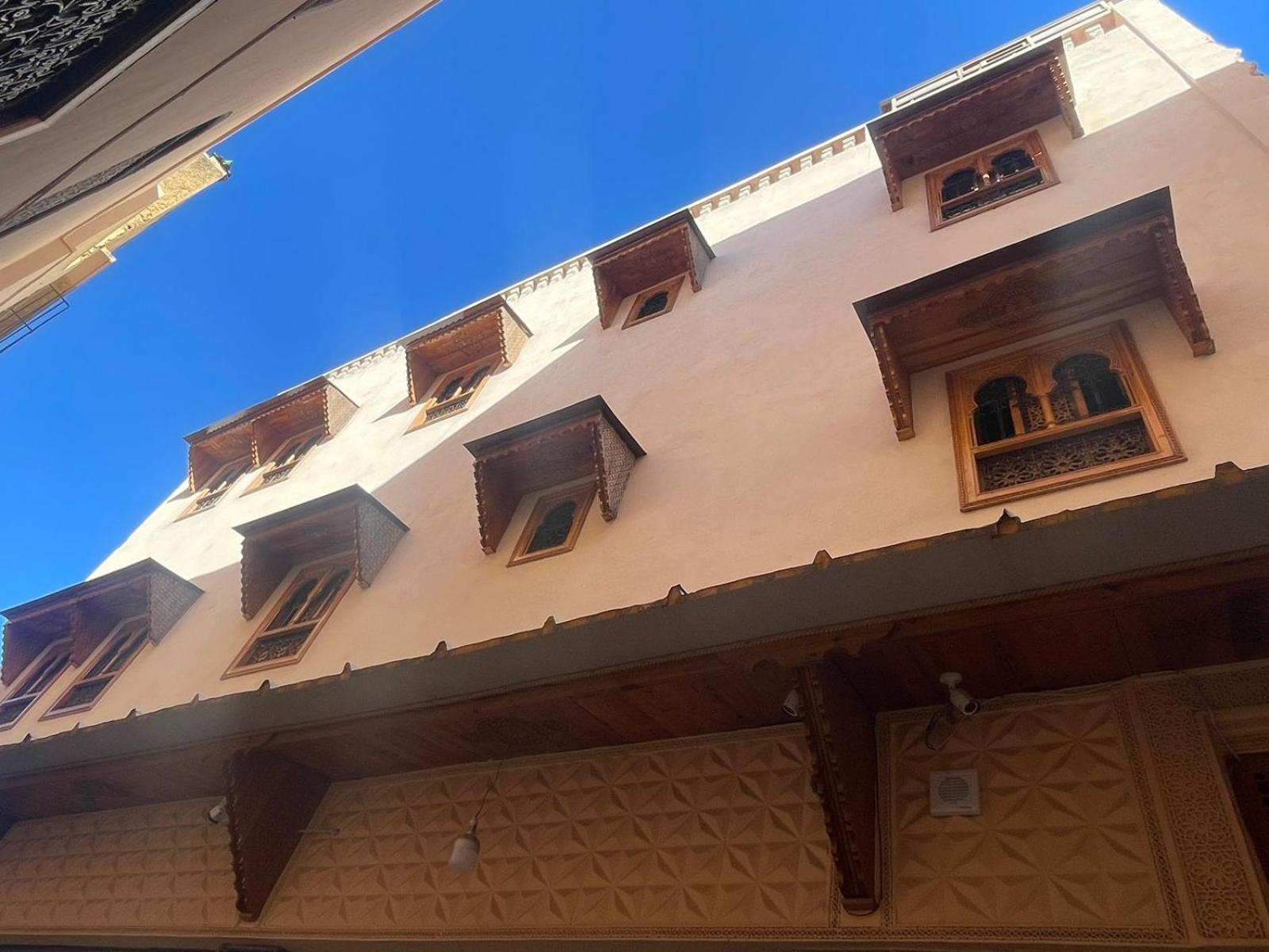 Appartement Maison Moussaoui