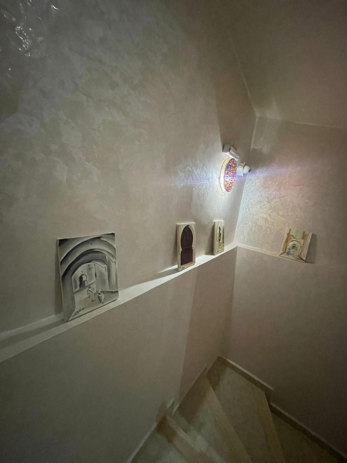 Appartement Maison Moussaoui *