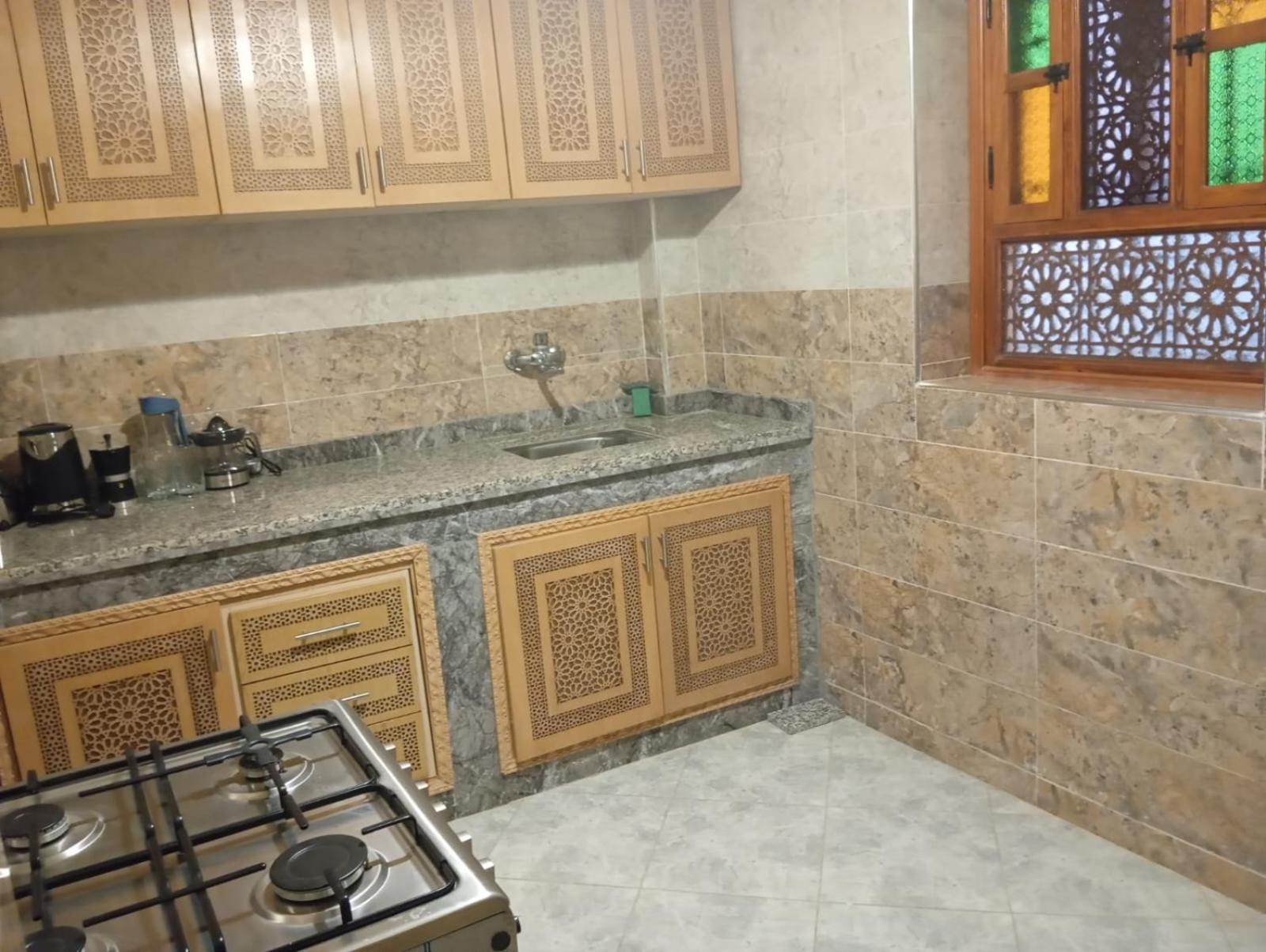 Appartement Maison Moussaoui