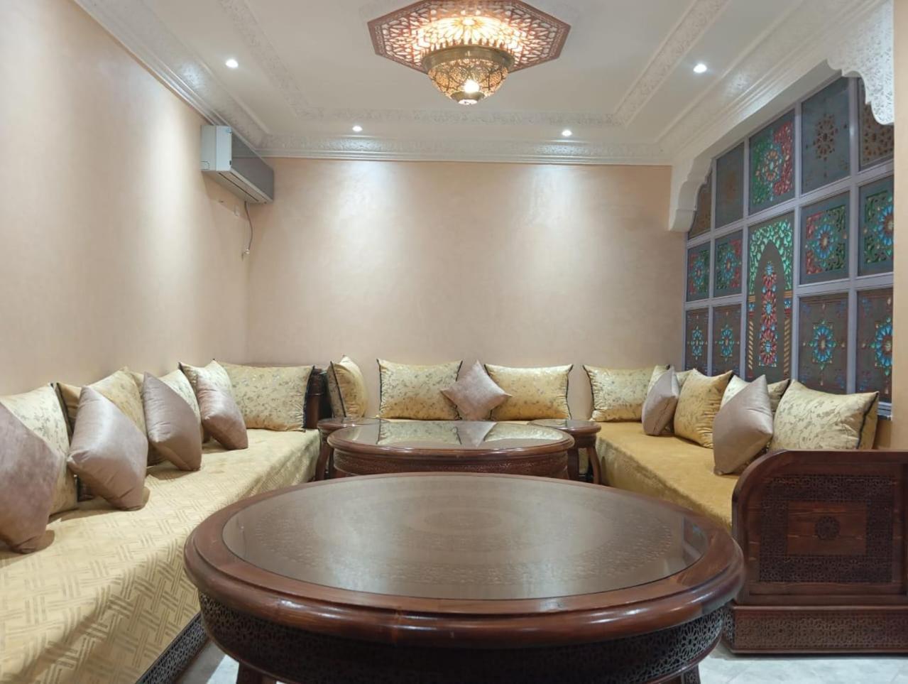 Appartement Maison Moussaoui