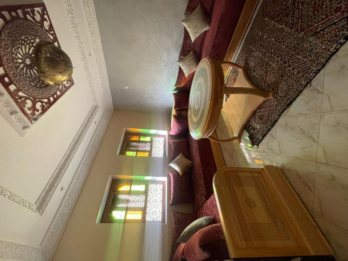 Appartement Maison Moussaoui